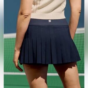 Pickletini Stylish Navy Skort